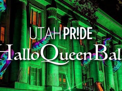 HalloQueen Ball — Salt Lake Masonic Temple · Sat Oct 31