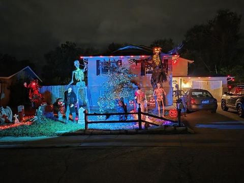 Clover Circle Haunt