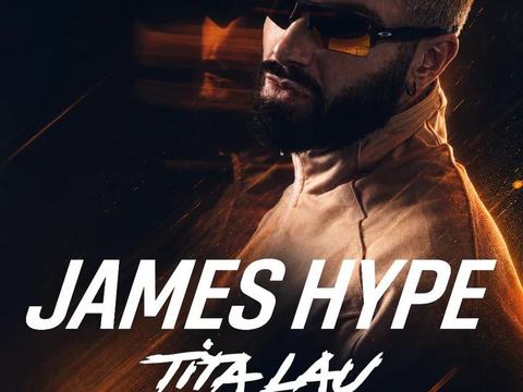 James Hype, Tita Lau — Cuban Club Courtyard (Outdoors) · Sat Nov 14
