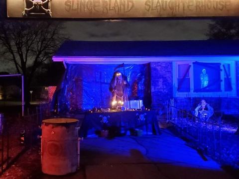 Slingerland Slaughterhouse