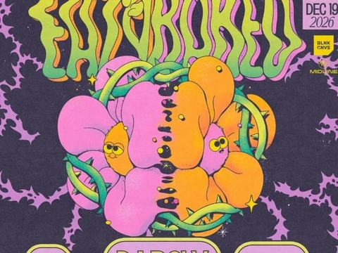 EAZYBAKED — Midline Miami · Sat Dec 19