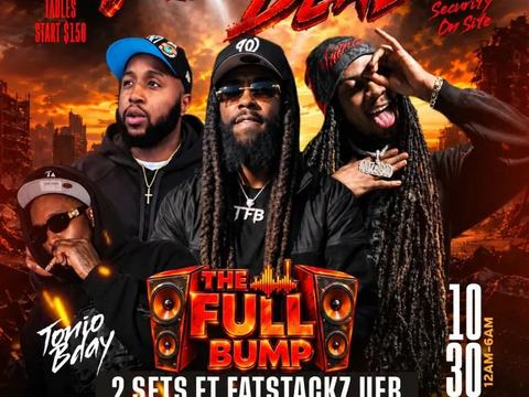 DJ Hype — 4871 Stamp Rd · Fri Oct 30