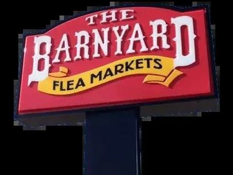 Barnyard Flea Market — Greer, SC · Saturday 7:00 AM–4:30 PM, Sunday 8:00 AM–4:30 PM