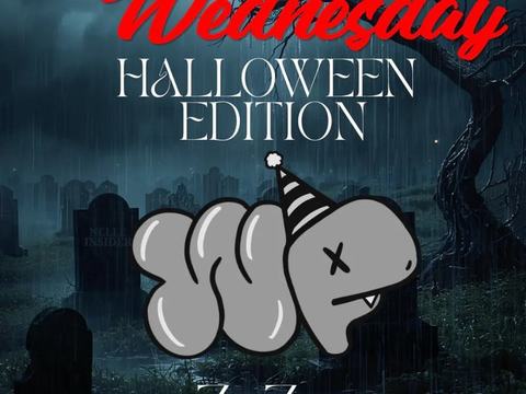 Wobbly Wednesday - Halloween Edition: Mirg, Micro.wav, Thewildwook, Doc Awk b2b Micro.wav — ZuZu · Wed Oct 28