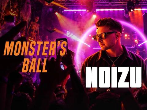 Noizu — Seminole Hard Rock Casino Tampa Event Center · Sat Oct 31