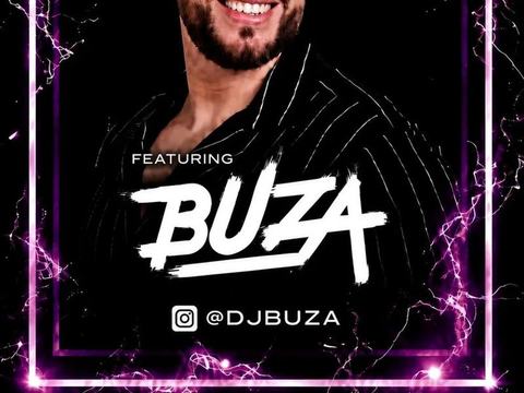Buza — Electric Mushroom · Fri Nov 6