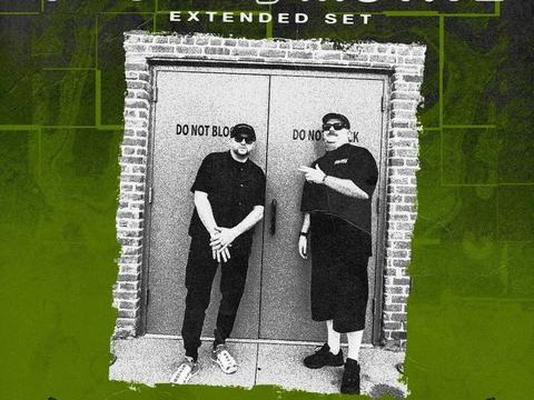 Caspa b2b Distinct Motive — Ramova Theatre · Sat Nov 7