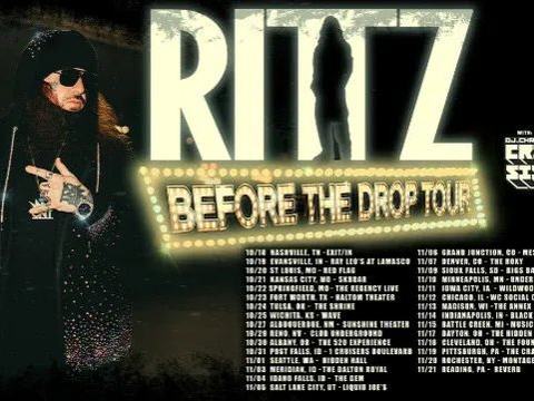 Rittz, Matty Boy, Inferno X Arcturus — Club Underground · Thu Oct 29