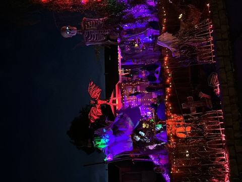 Wonklebe Haunt