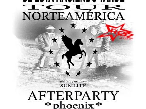 RØZ — Roosevelt Phoenix · Sun Nov 8