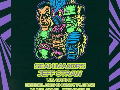 Sean Majors — F8 · Wed Oct 28