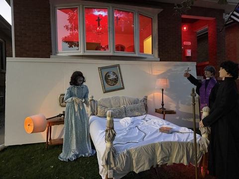 Regan’s Room: The Excorcist Experience