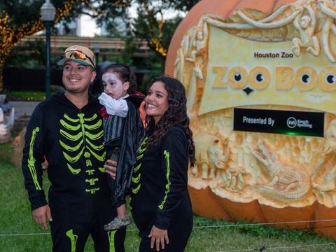 Zoo Boo — Houston Zoo · Sep 25-Oct 31
