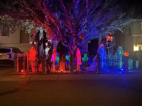 Pumpkin Manor