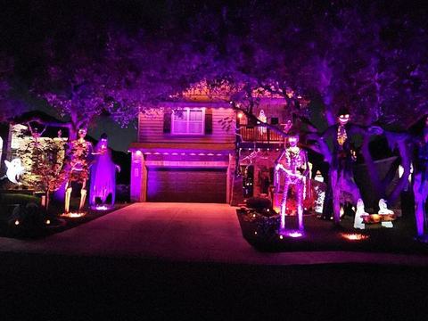 Pennywise Truck Home