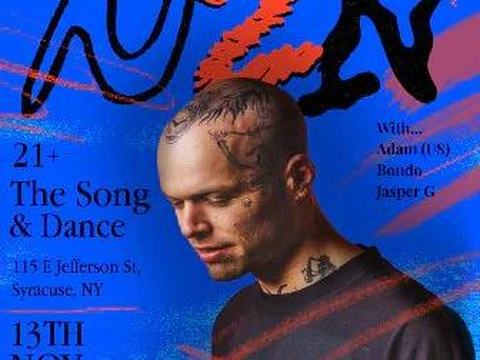 N2N — The Song & Dance · Fri Nov 13