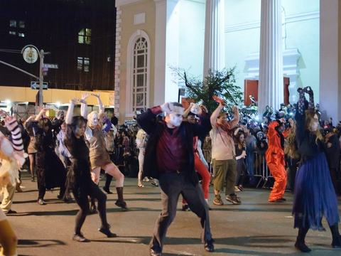 NYC Village Halloween Parade — Sixth Avenue · Sat Oct 31 · 7pm · FREE