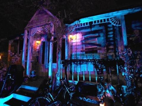 Lost Souls Cemetery
