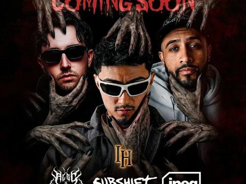 SUBSHIFT, Alec Cortez, JPeg — Kage Asian Bistro · Sat Oct 31