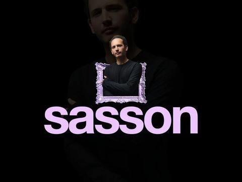 All I Need Events with: Sasson — Madarae SF · Fri Nov 6