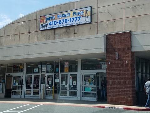 Joppa Market Place — Joppatowne, MD · Thursday & Friday 9:00 AM–5:00 PM