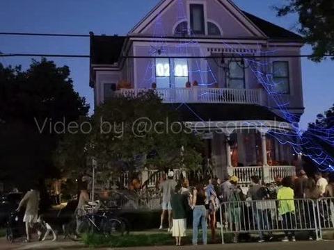 Ghost Manor