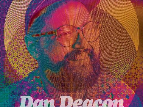 Dan Deacon, Harmonica — The 8x10 · Sat Nov 14