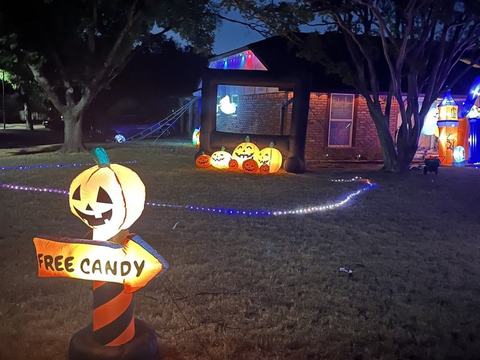 The Phillips Pumpkin Picture Show
