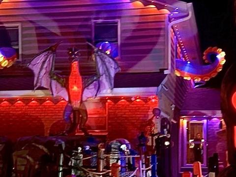 Witches and Webbing & Dragons and Docks