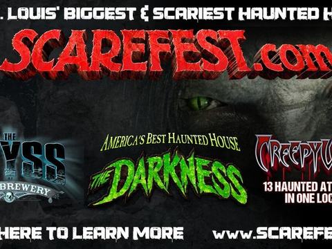 St. Louis Horror Store