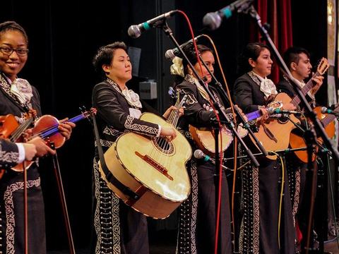 Día de Muertos Festival Seattle — Seattle Center Armory Food & Event Hall · Oct 31-Nov 1