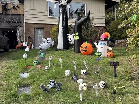 Spooky Patch