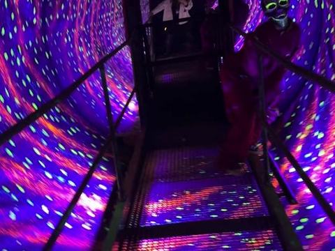 Maan Farms — Halloween Fright Festival