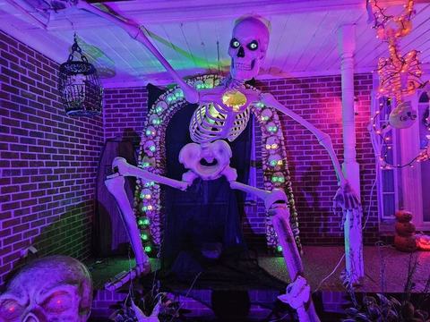Newburgh spooks