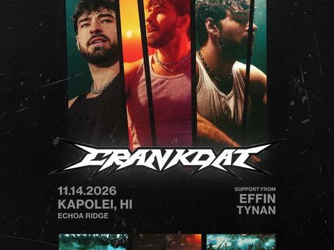 Crankdat, Effin, TYNAN — Echoa Ridge · Sat Nov 14