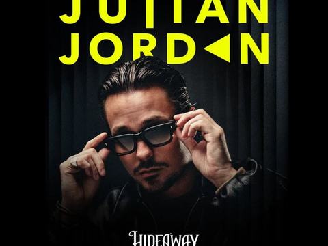 Julian Jordan — Hideaway Chicago · Sat Nov 7