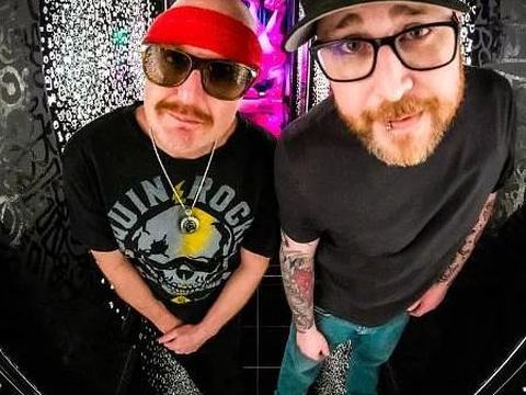 BoomBox — Aggie Theatre · Fri Jan 1