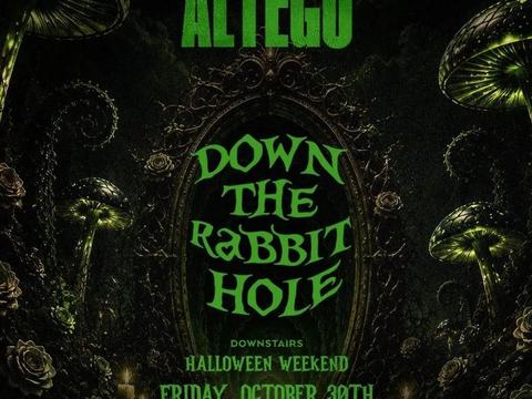 ALTÉGO — TAO Chicago · Fri Oct 30