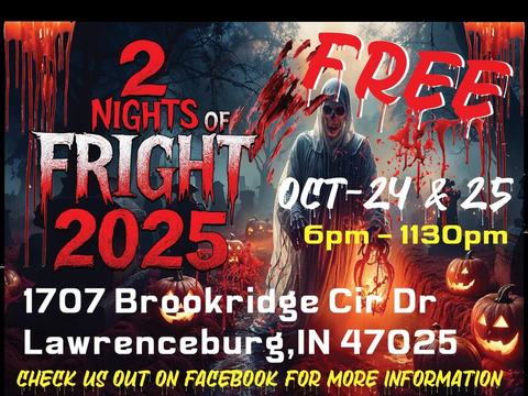 2 Nights Of Fright