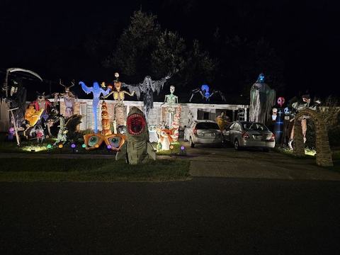 It's Spooky Season - Sponsored By Sparky 86