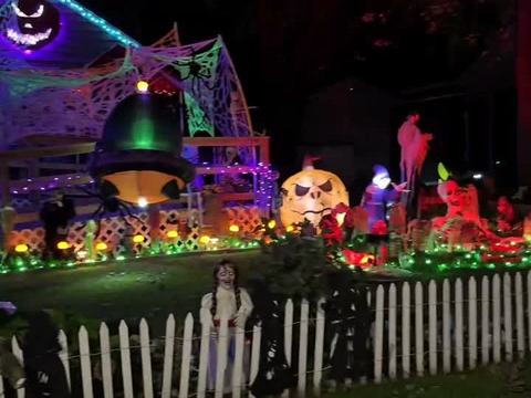 Haunting on Cedar Street