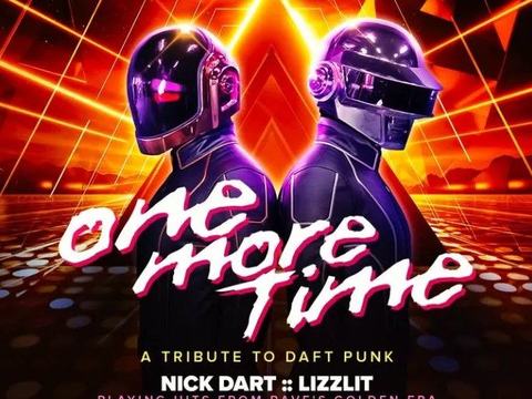 One More Time: Nick Dart, Lizzlit — Aura Raleigh · Fri Oct 30