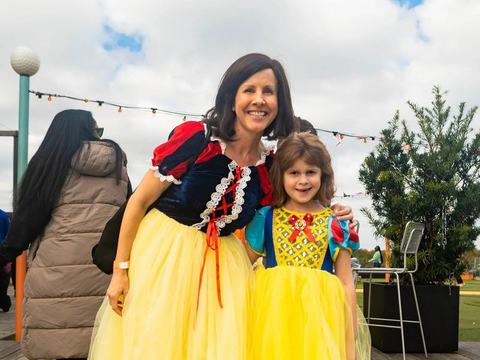 Trick or Treat on The Roof — The Roof at Ponce City Market · Sat Oct 31