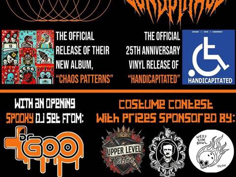 DrGoo — Westside Bowl · Sat Oct 31