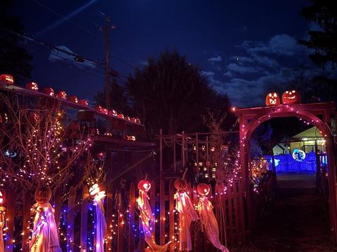 bethel Pumpkin House