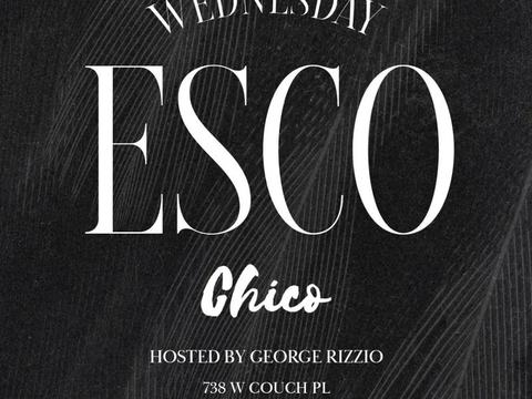 'House De Gringo' Wednesdays — Esco Chicago · Wed Nov 11