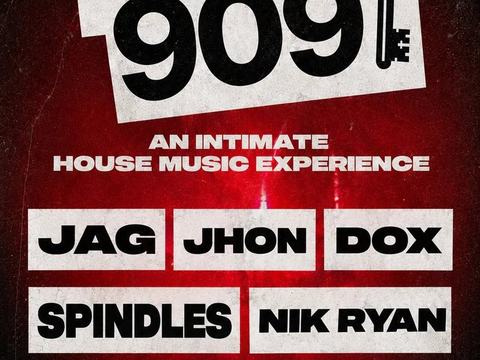 Unit 909 — Apt. B Cocktail Bar · Fri Nov 6