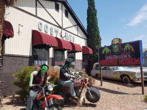 Tom Devlin's Monster Museum