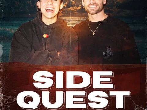 SIDEQUEST — Laguna's Beach Bar & Grill · Sat Oct 31