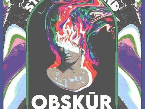 Obskür — Sunbar Patio Tempe · Fri Nov 6